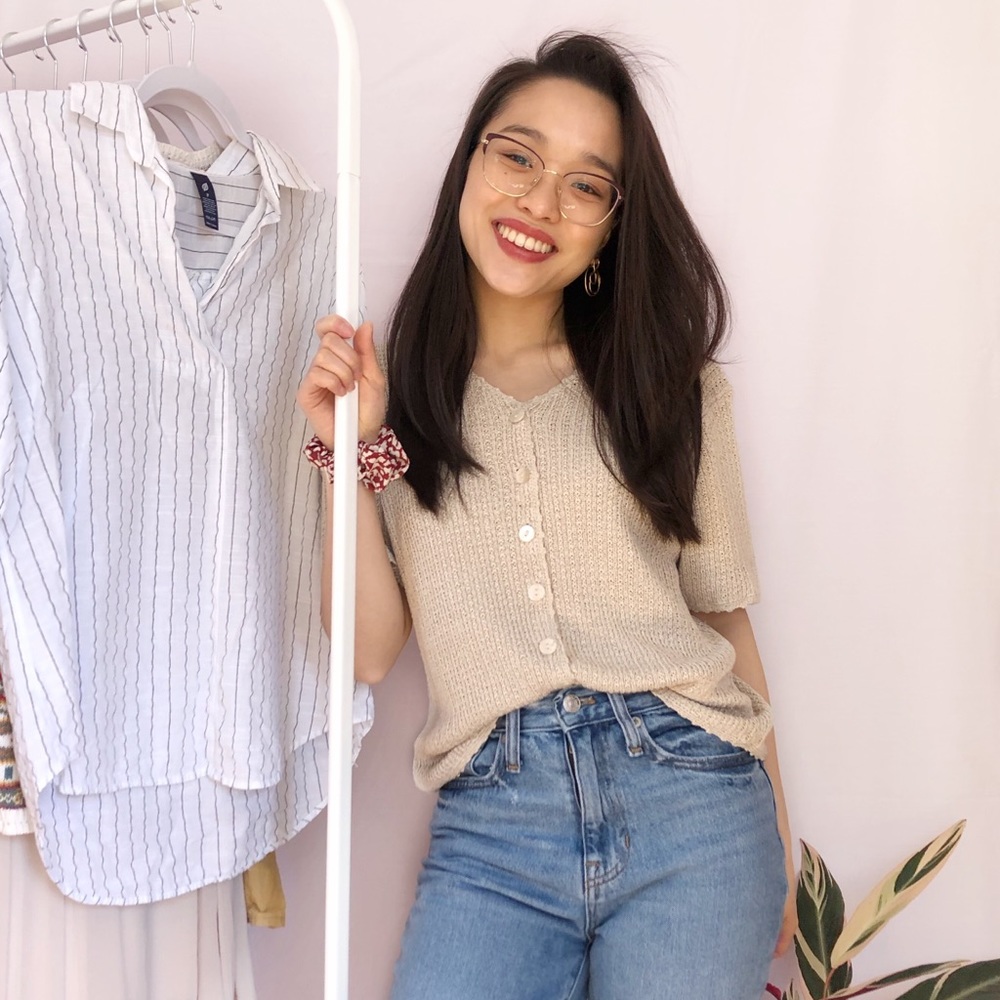 Meet your Posher, Vi!